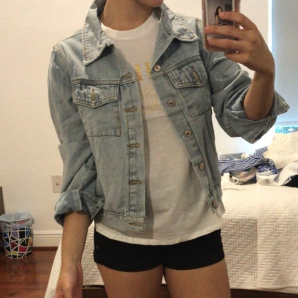 Denim Jacket - Picture 3 of 5